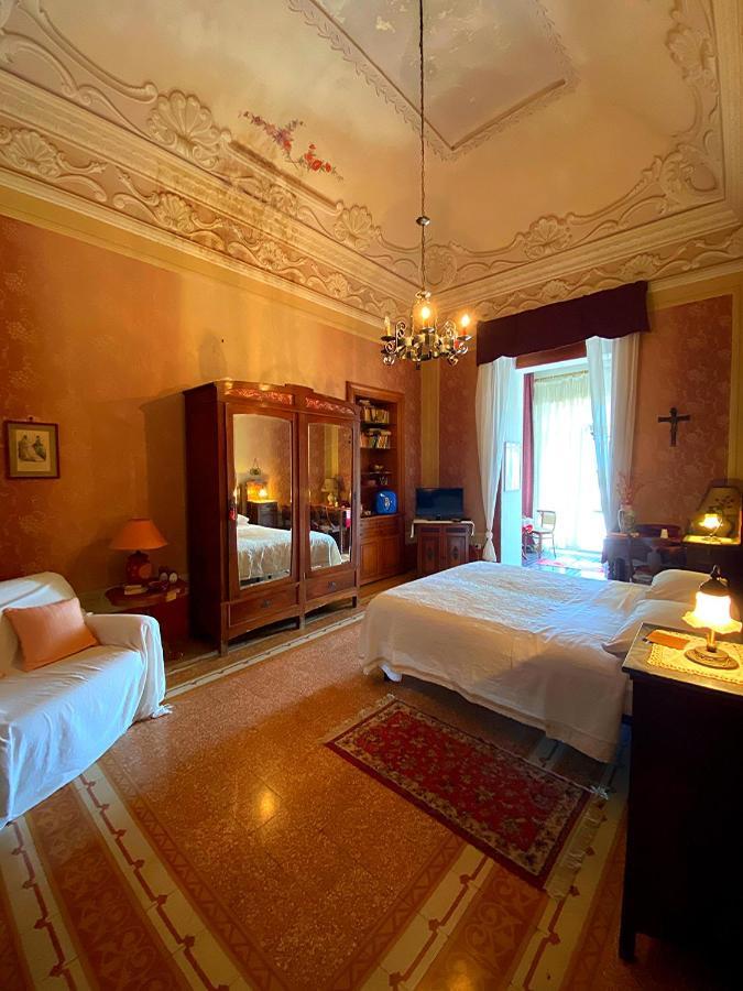 Вілла Palazzo Sabella Tommasi Калімера Екстер'єр фото