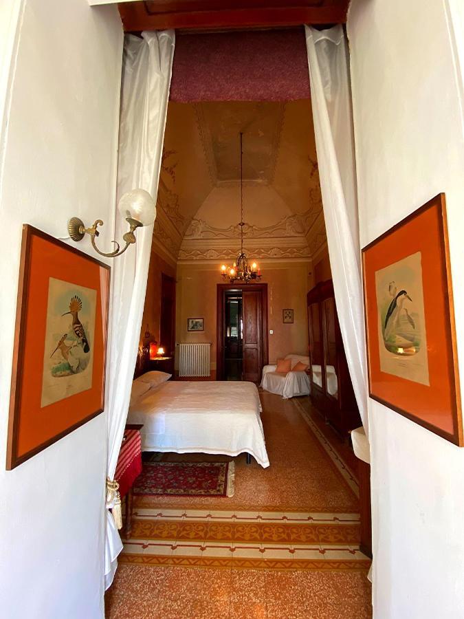Вілла Palazzo Sabella Tommasi Калімера Екстер'єр фото
