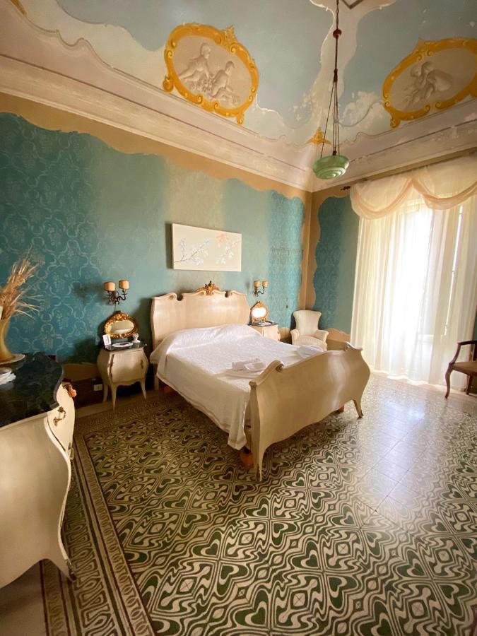 Вілла Palazzo Sabella Tommasi Калімера Екстер'єр фото