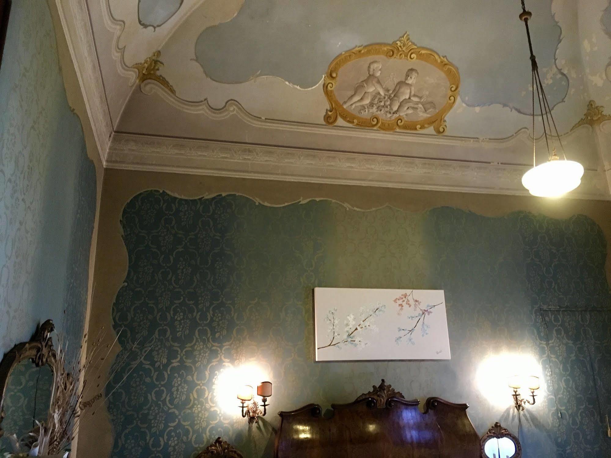 Вілла Palazzo Sabella Tommasi Калімера Екстер'єр фото
