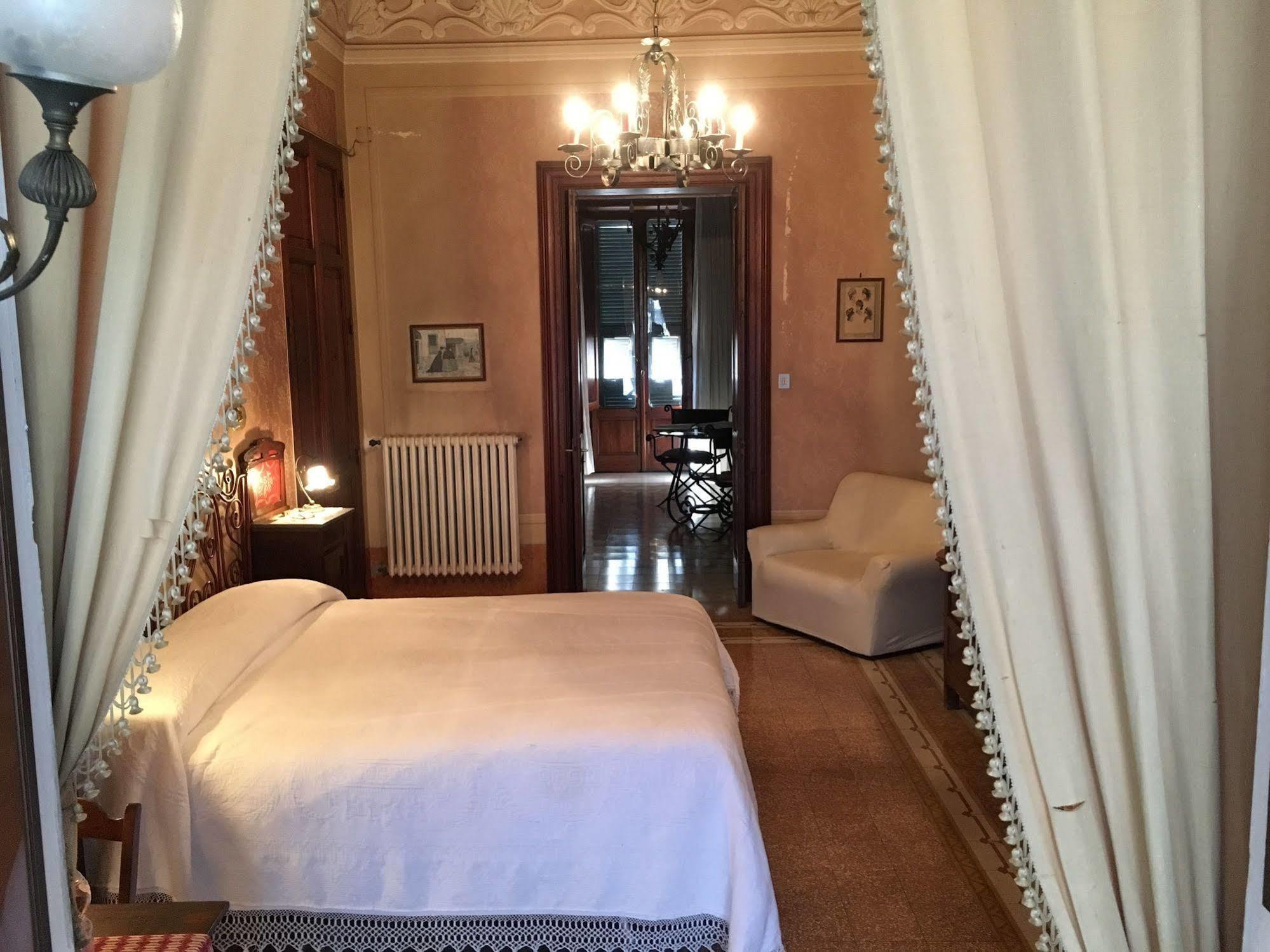 Вілла Palazzo Sabella Tommasi Калімера Екстер'єр фото